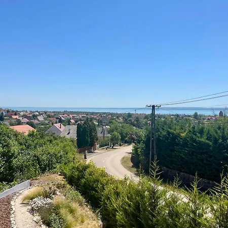 Apartman Panorama Vine House