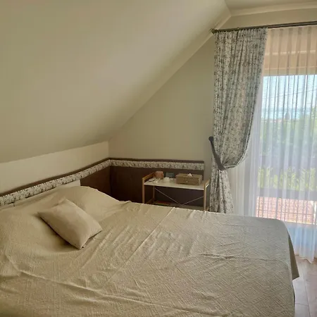 Panorama Vine House Apartman *