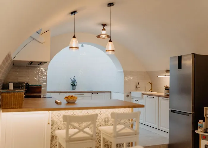 Apartment Panorama Vine House *