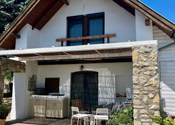 Panorama Vine House * Balatonfured